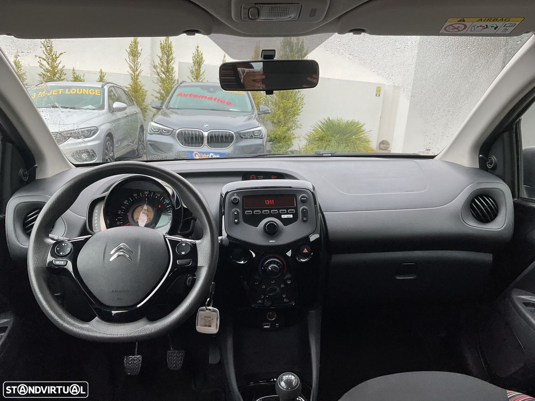 Citroën C1 1.0 VTi Feel - 27