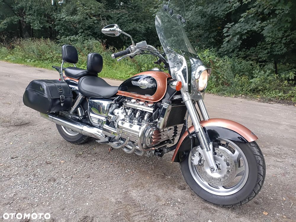 Honda Valkyrie - 1