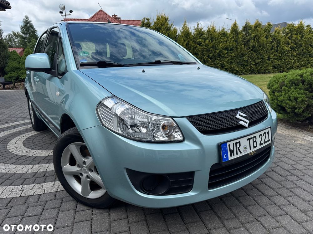 Suzuki SX4 1.6 GLX / Comfort - 1