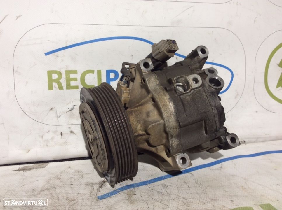 Compressor de ar condicionado Toyota Corolla E12 1.4D4D - 1