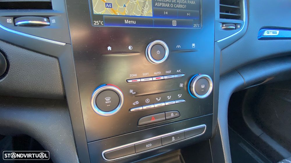 Renault Mégane Sport Tourer 1.5 dCi GT Line EDC - 43