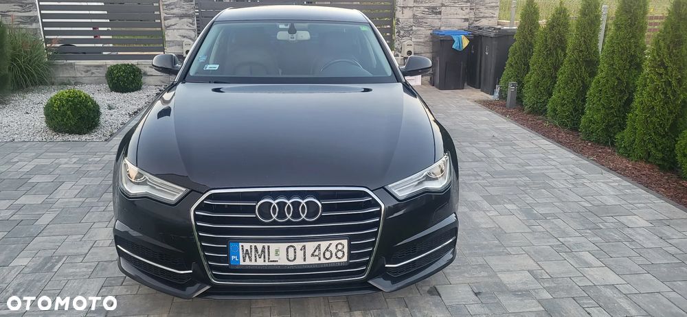 Audi A6 Limousine - 6