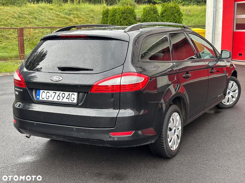 Ford Mondeo 1.6 Ti-VCT Trend - 5