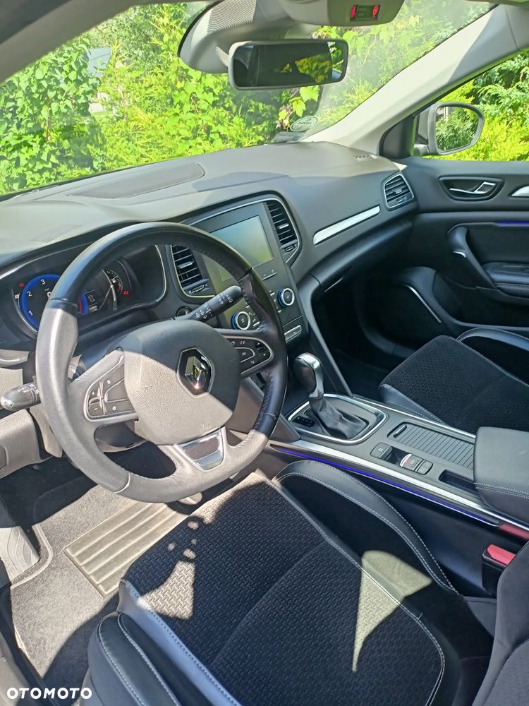 Renault Megane 1.5 dCi Intens EDC - 7