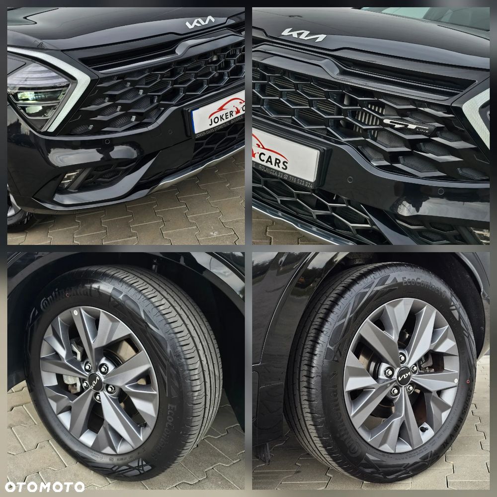 Kia Sportage 1.6T-GDI 2WD GT-Line - 41