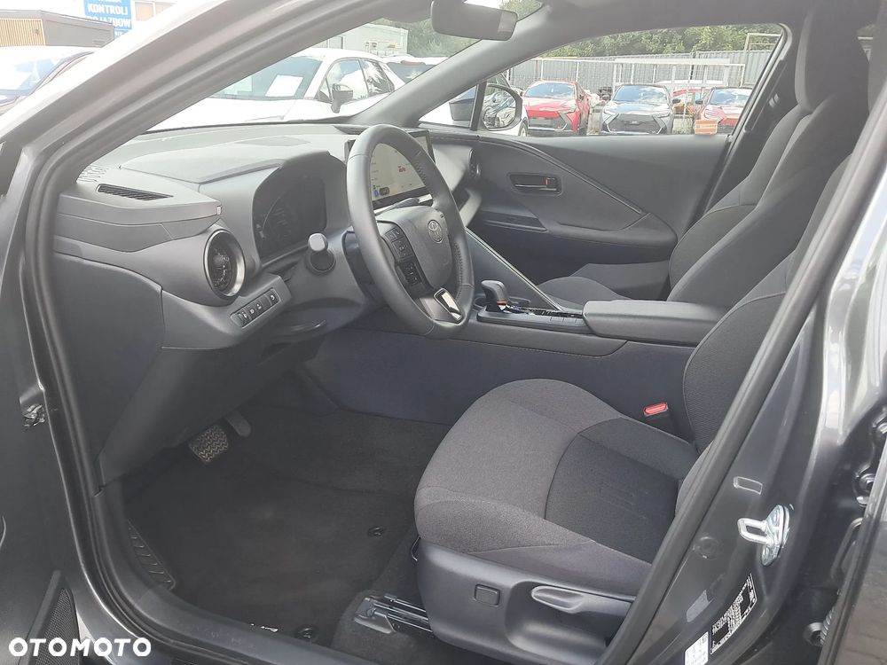 Toyota C-HR 2.0 PHEV Dynamic Force Style - 9