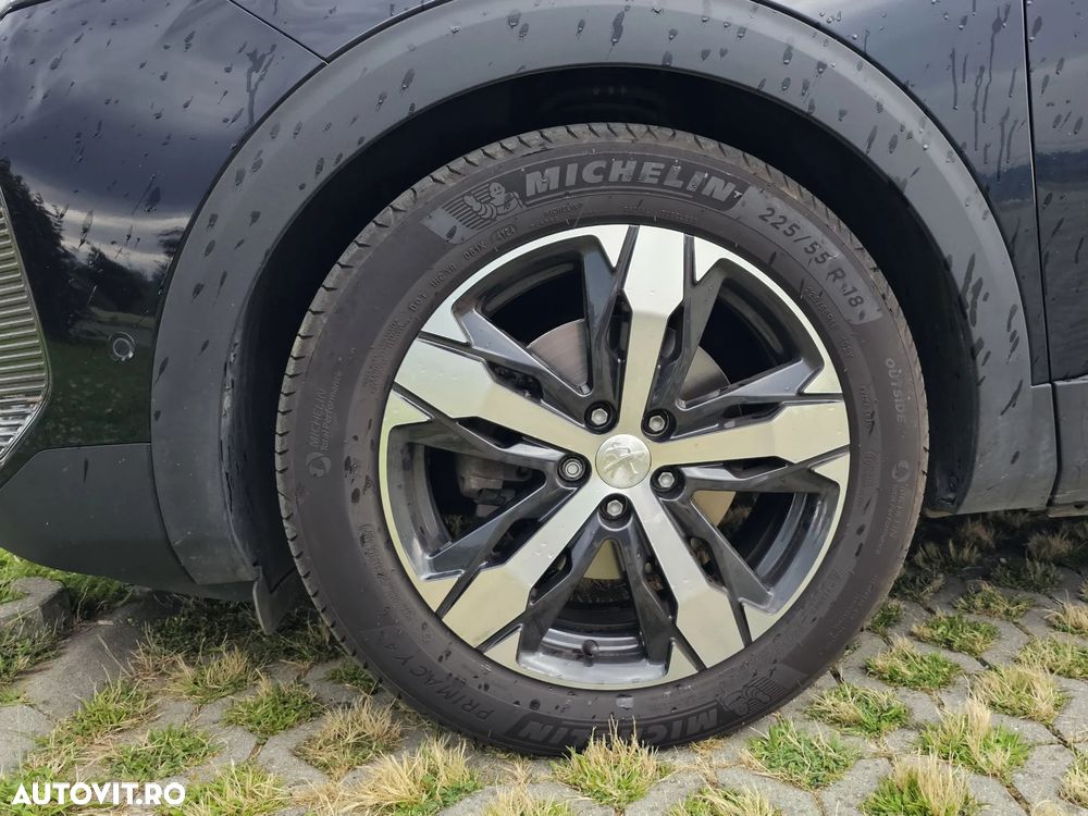Peugeot 3008 1.5 BlueHDI 130 S&S EAT8 GT Pack - 10