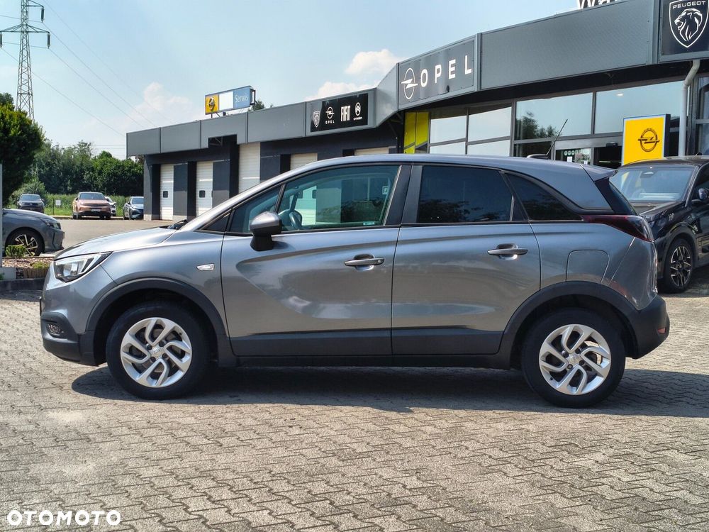Opel Crossland X - 3