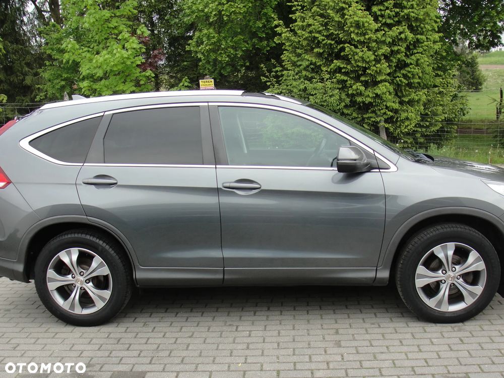 Honda CR-V 1.6i DTEC 2WD Elegance - 6