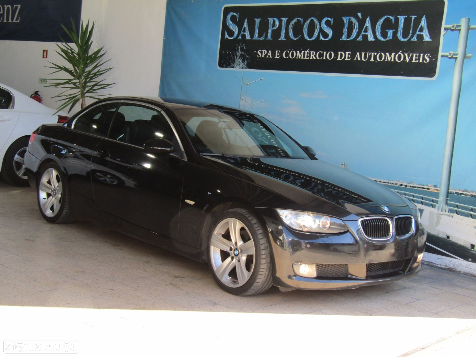 BMW 320 - 3