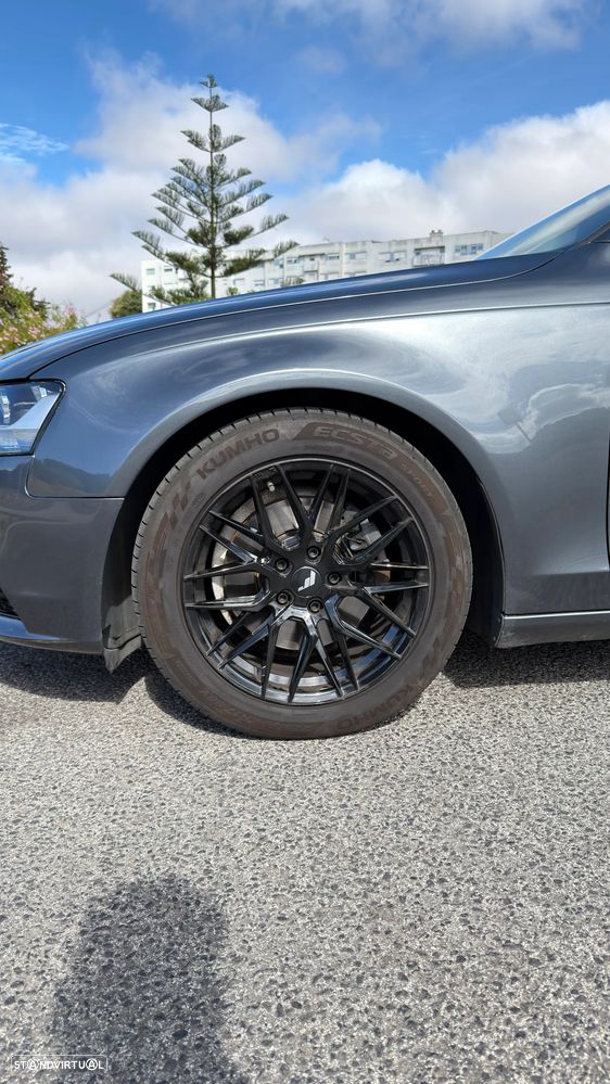 Audi A4 Avant 2.0 TDi Business Line Sport - 10