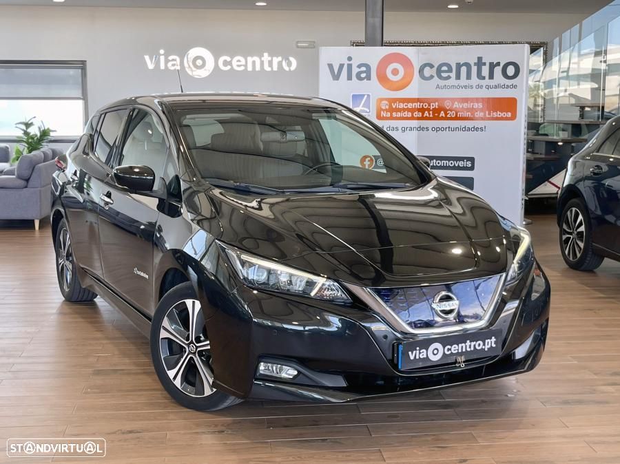 Nissan Leaf 40 kWh Tekna - 42