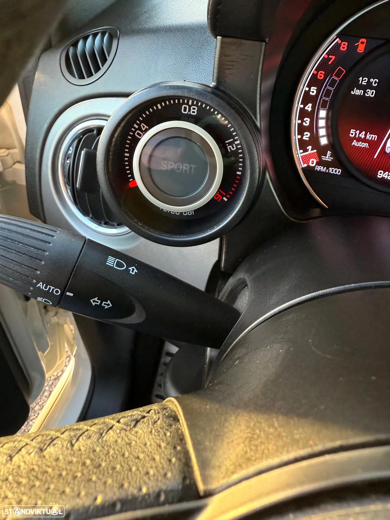 Abarth 595 1.4 T-Jet Turismo - 22