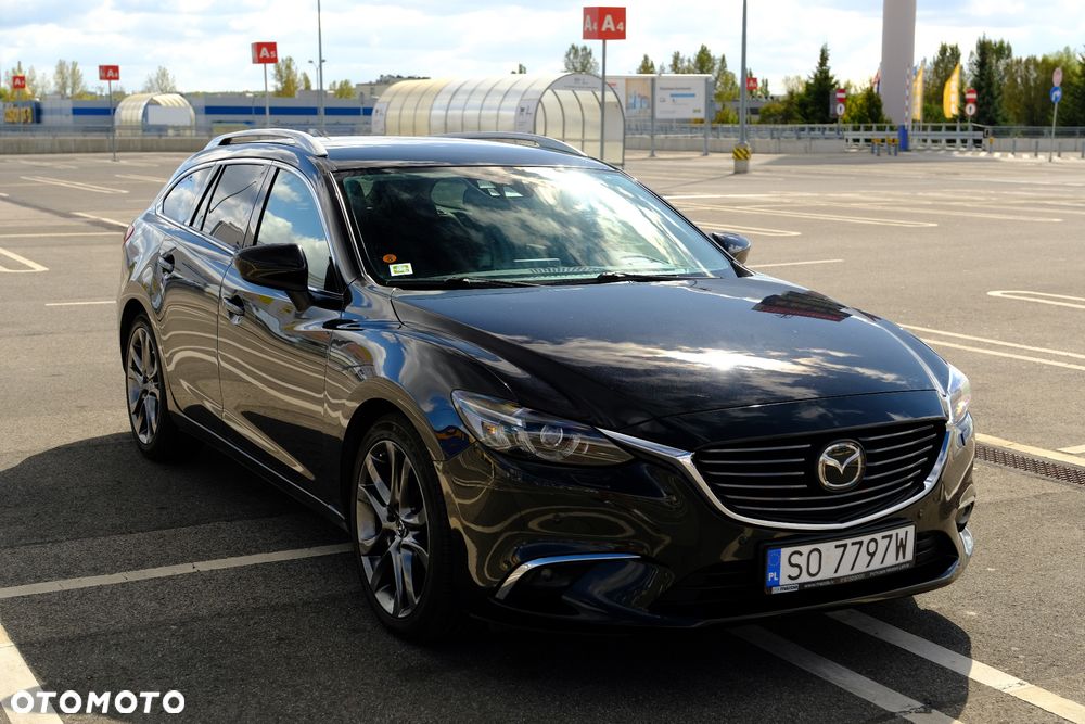 Mazda 6 2.5 Skypassion I-ELoop - 1