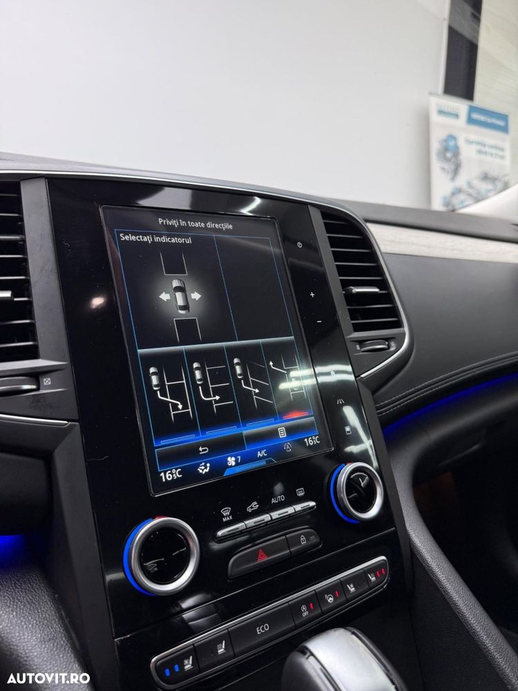 Renault Talisman ENERGY TCe 200 EDC INITIALE PARIS - 21