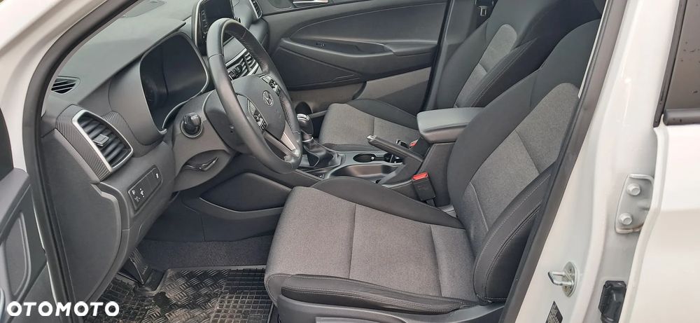 Hyundai Tucson 1.6 Turbo 2WD Style - 31
