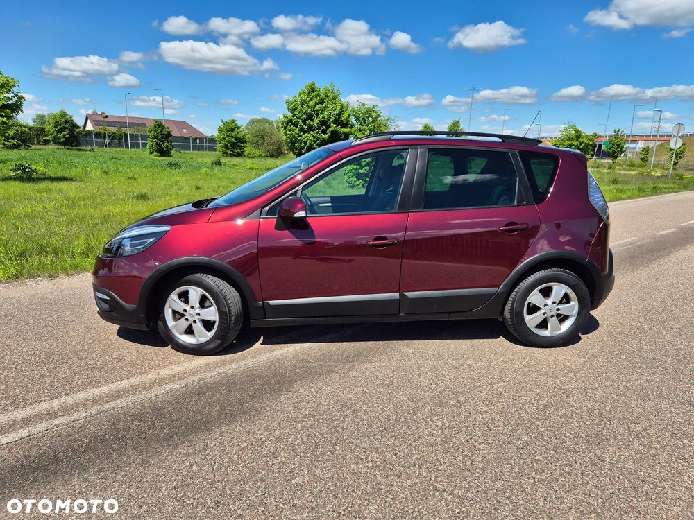 Renault Scenic Energy dCi 110 S&S Xmod Paris - 2