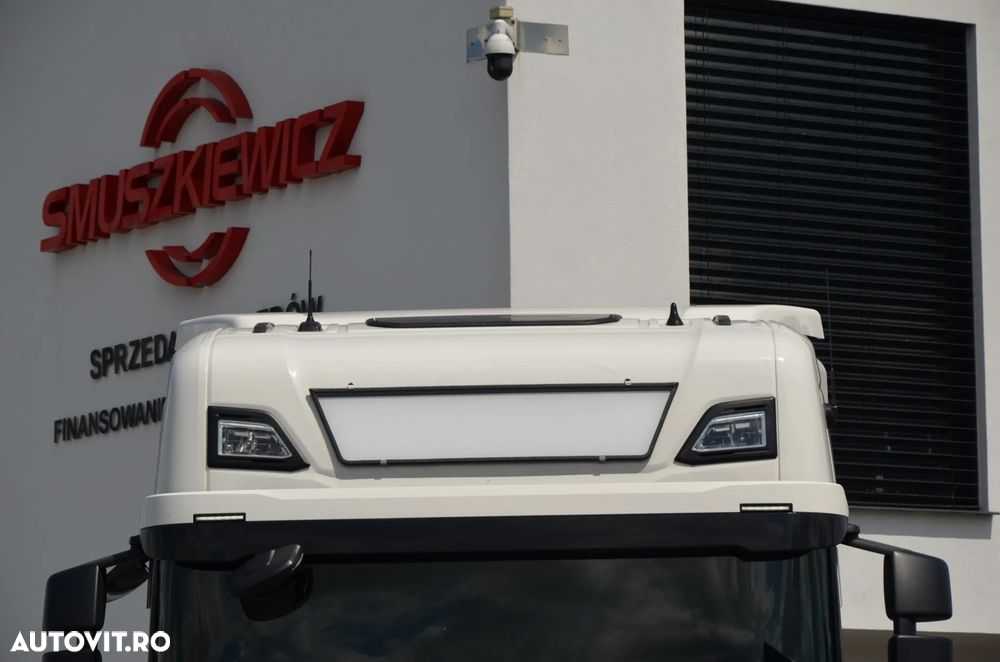 Scania S 540 / 2021r. / 4 PODUSZKI / KLIMA P. / ACC / NAVI / FULL LED / AIRBAG / DE 0003 - 4