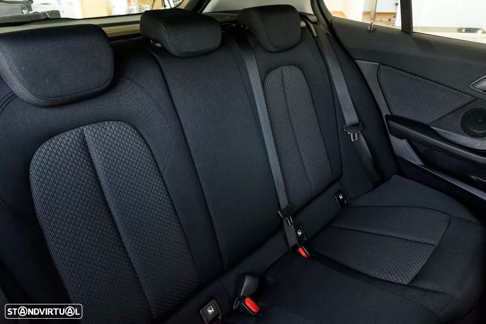 BMW 116 d Advantage - 18