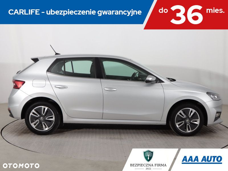 Skoda Fabia - 7