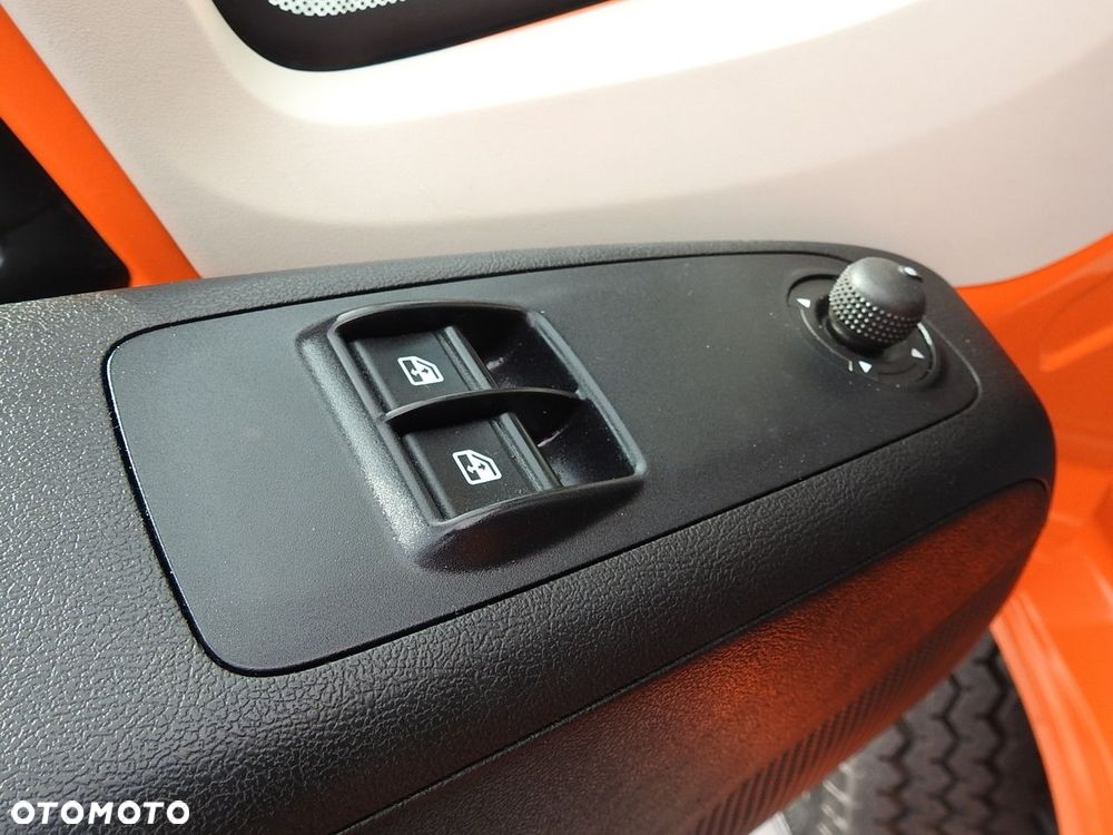 Peugeot BOXER SKRZYNIA PLANDEKA PODWÓJNA KABINA DOKA 7 MIEJSC KLIMATYZACJA PNEUMATYKA  140KM - 25