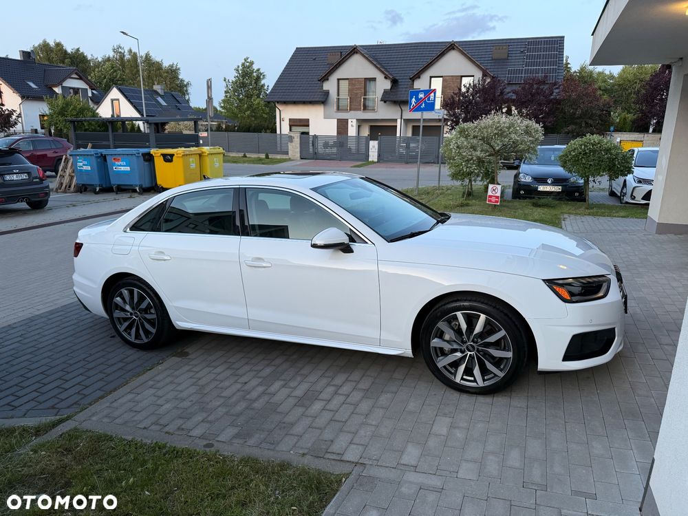 Audi A4 Limousine 45 TFSI quattro S tronic advanced - 12