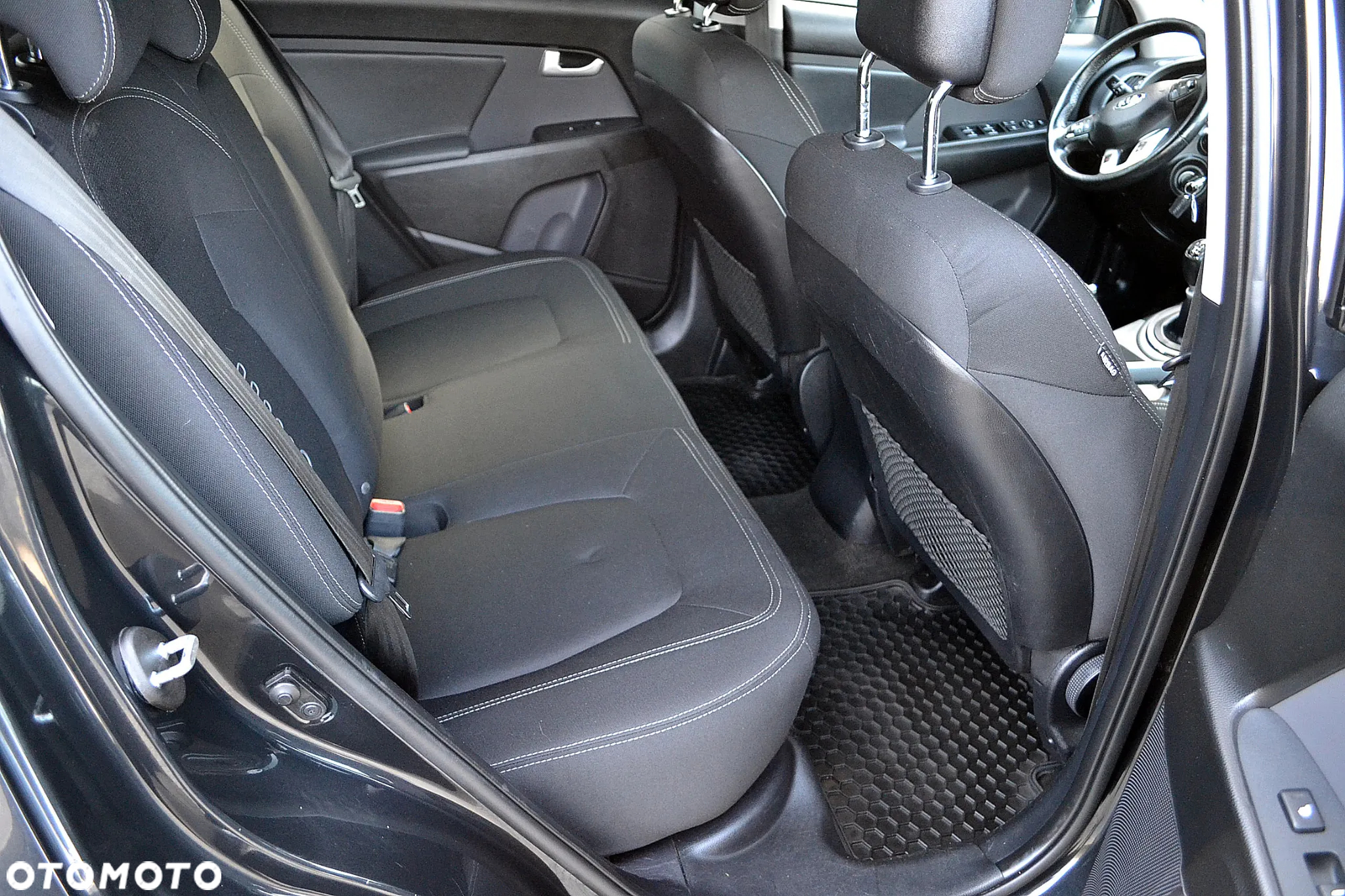 Kia Sportage 1.6 GDI Business Line 2WD - 10