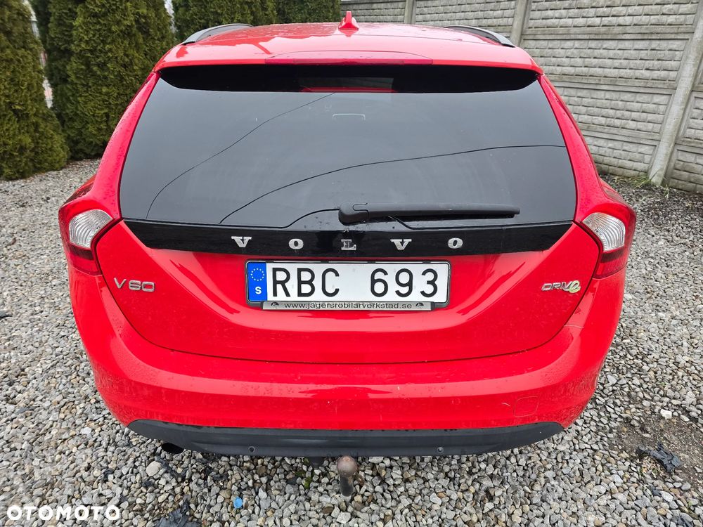 Volvo V60 DRIVe Kinetic - 4