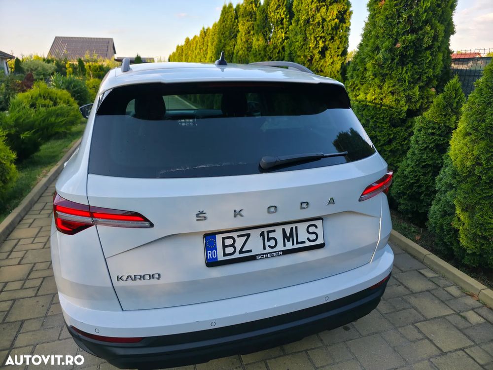Skoda Karoq 1.5 TSI ACT Sportline - 4