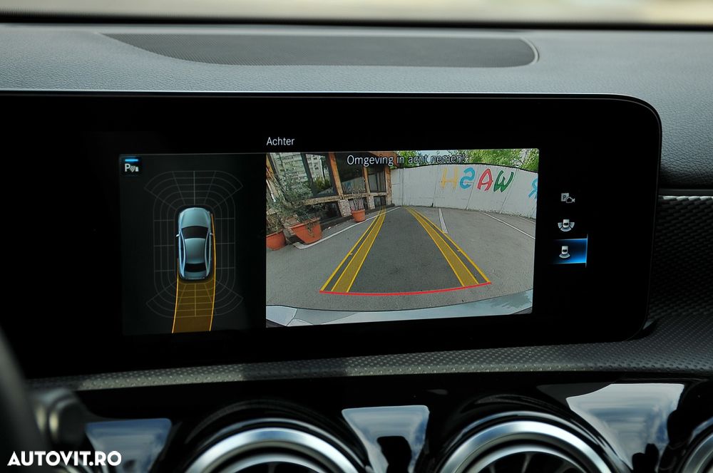 Mercedes-Benz A 180 7G-DCT Edition 2021 - 35