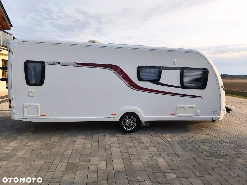 SWIFT Conqueror 570 - 12