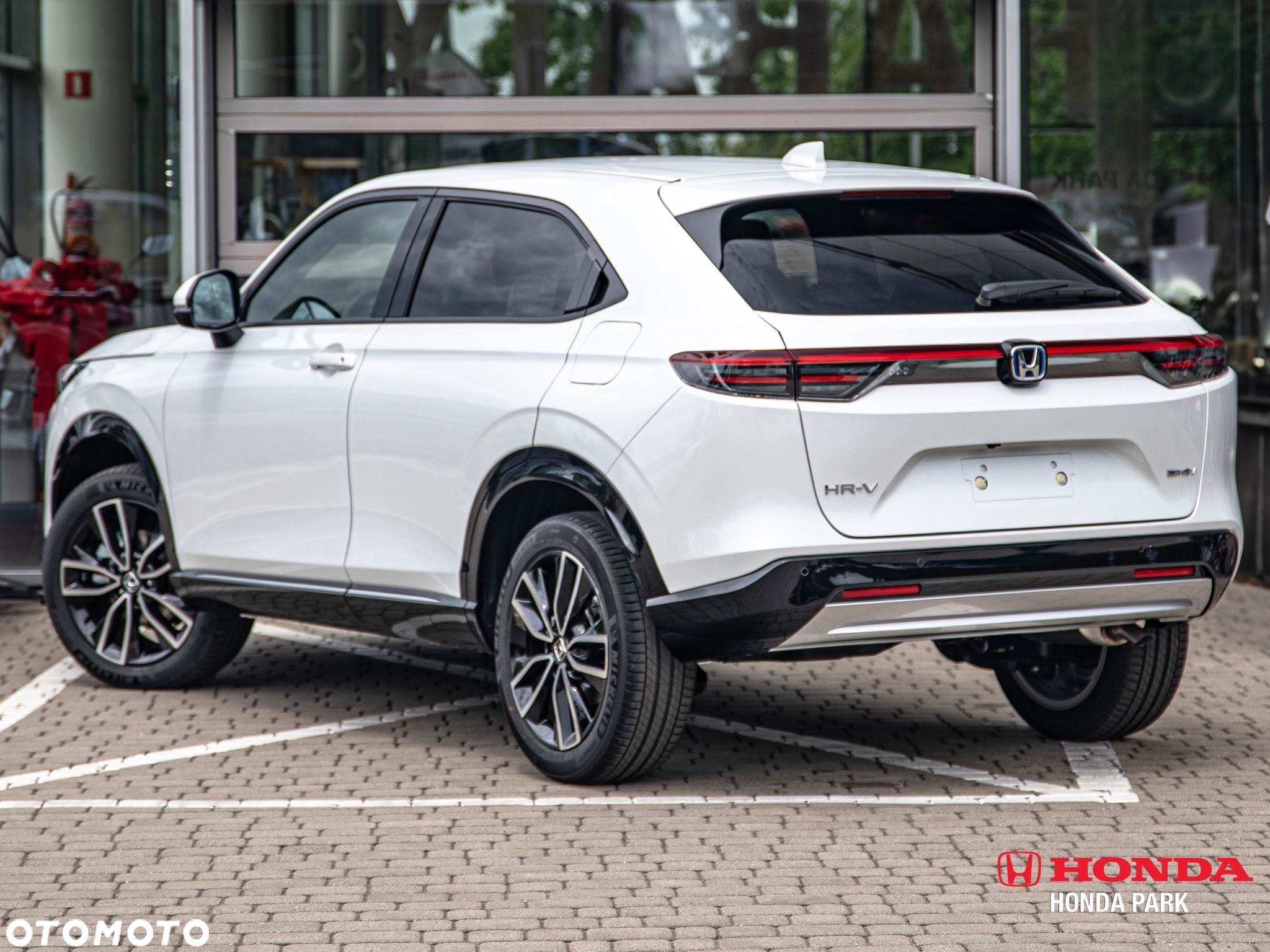Honda HR-V 1.5 i-MMD Advance BSI CVT - 6