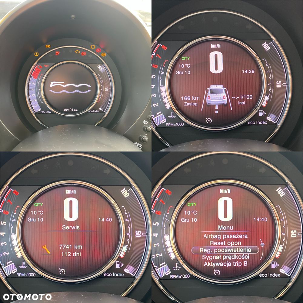 Fiat 500 1.2 8V Lounge - 25