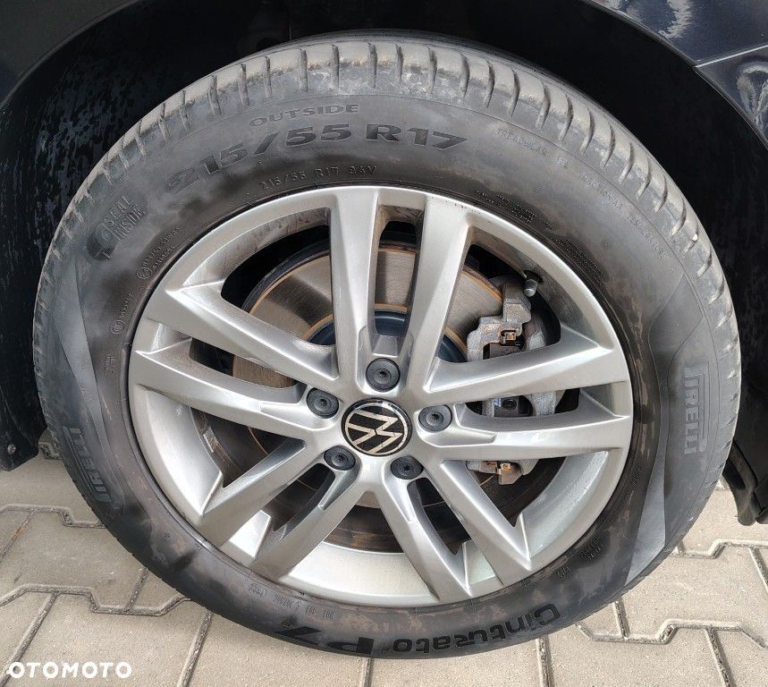 Volkswagen Touran 1.5 TSI EVO Highline DSG - 28