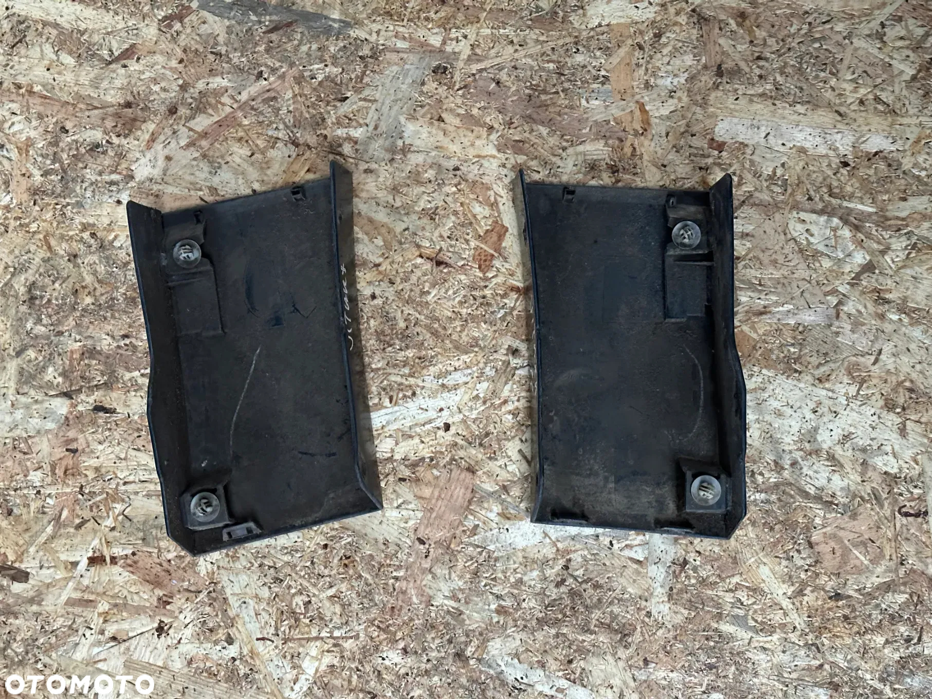 LISTWA NAKŁADKA BŁOTNIKA LEWA PRAWA SUZUKI GRAND VITARA II 77651-65J0 77551-65J0 - 2