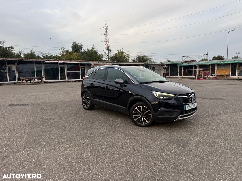 Opel Crossland 1.2 Start/Stop Design Line - 4