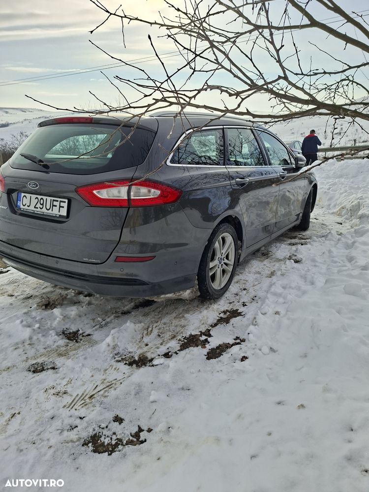 Ford Mondeo 2.0 EcoBlue Titanium - 3