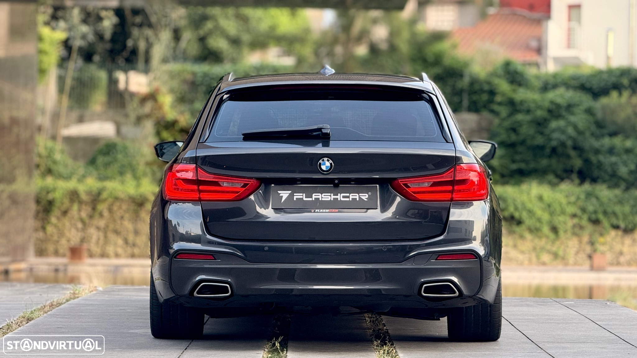 BMW 520 d Pack M Auto - 32