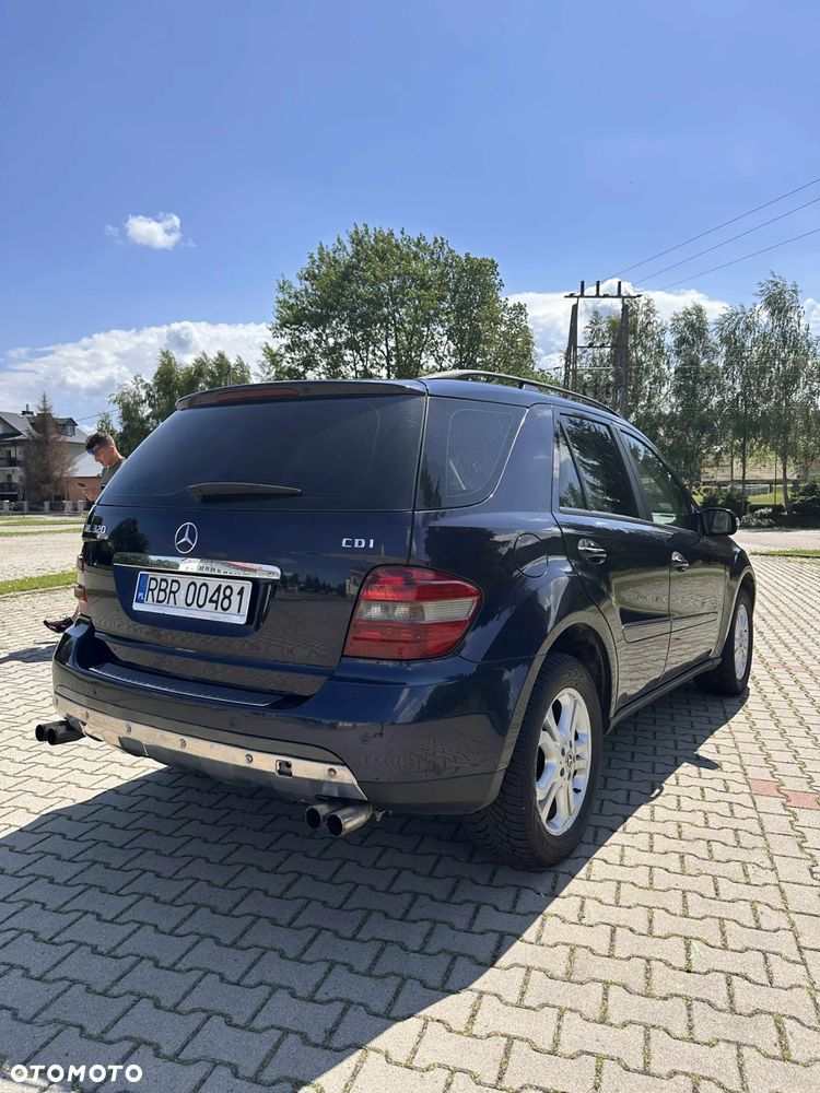 Mercedes-Benz ML 320 CDI 4-Matic - 5