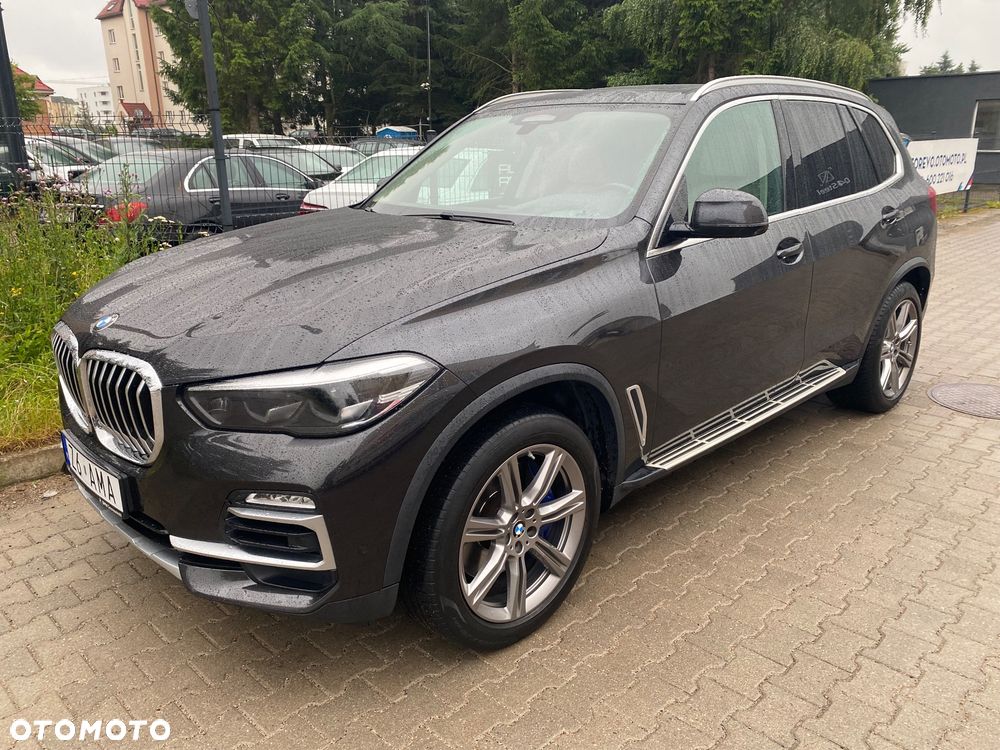 BMW X5 xDrive25d - 7