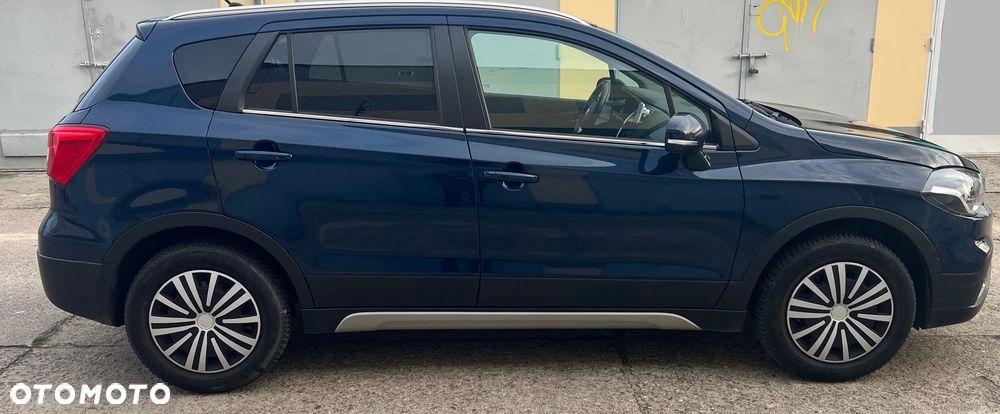 Suzuki SX4 S-Cross 1.4 T Premium - 7