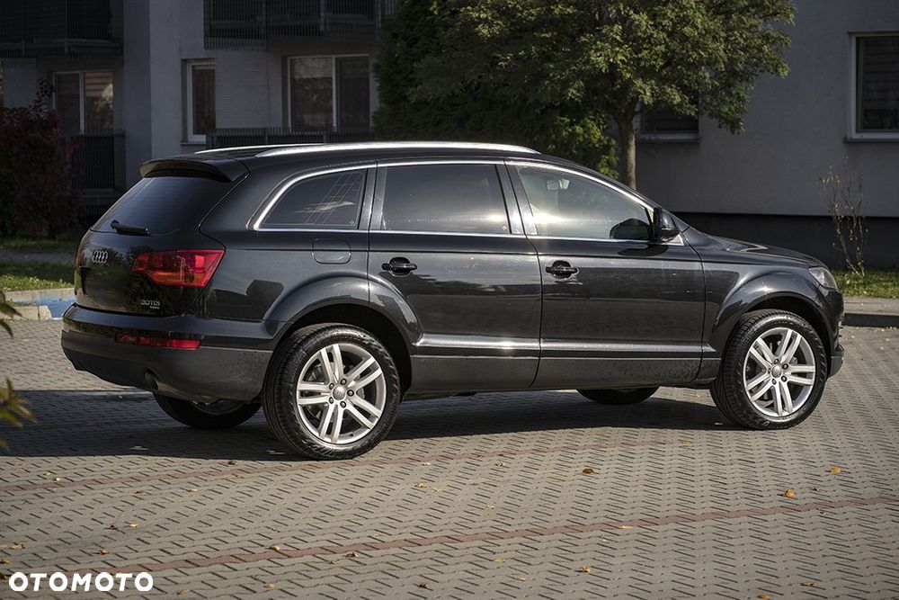 Audi Q7 3.0 TDI Quattro Tiptronic - 2