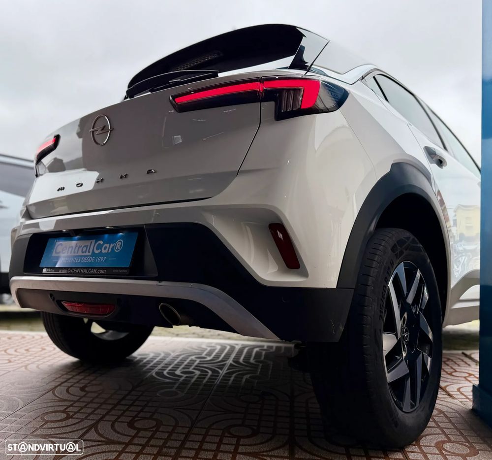 Opel Mokka 1.5 D Elegance - 11