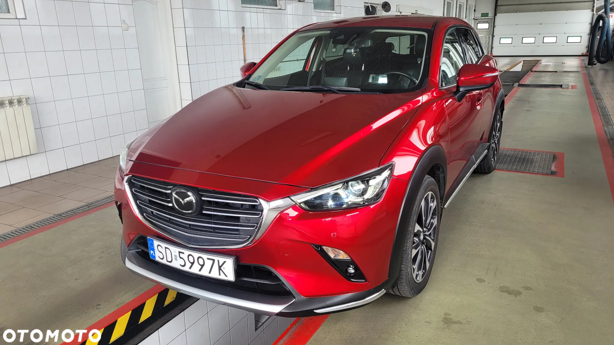 Mazda CX-3 1.8 D SkyPassion 4x4 - 20