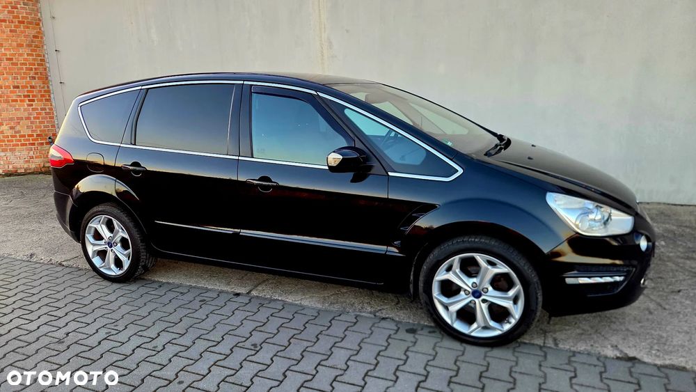 Ford S-Max 2.0 TDCi DPF Titanium X - 13