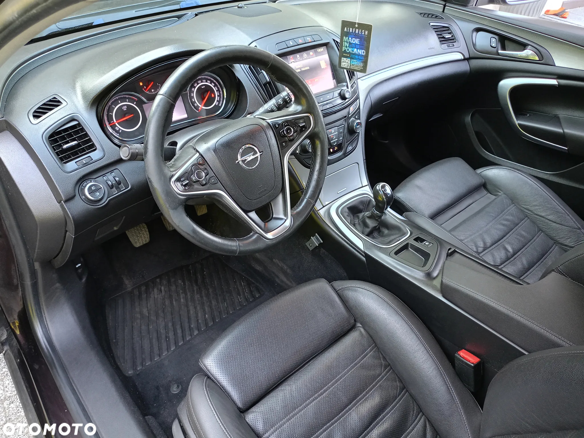 Opel Insignia Sports Tourer 1.6 Diesel Edition - 23