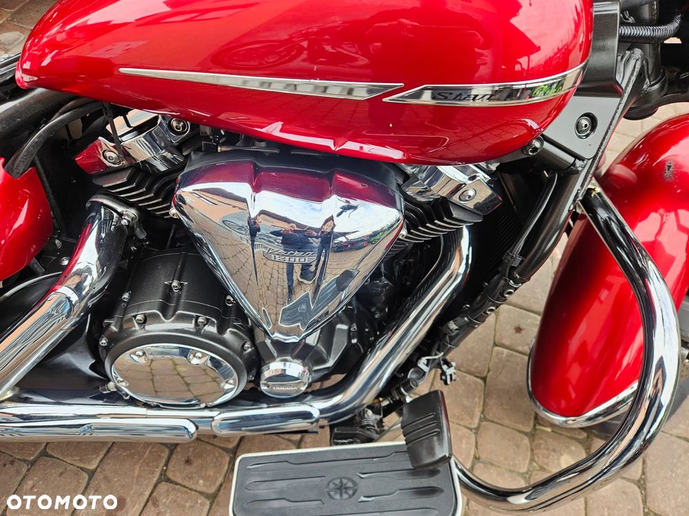 Yamaha Raider - 7