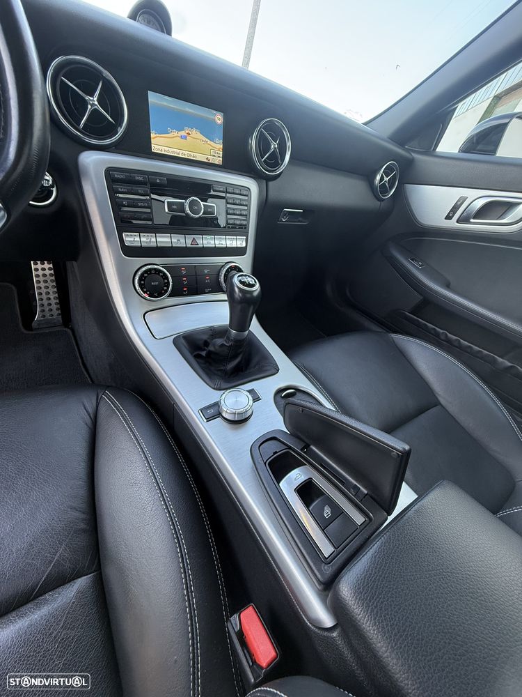 Mercedes-Benz SLK 200 - 19