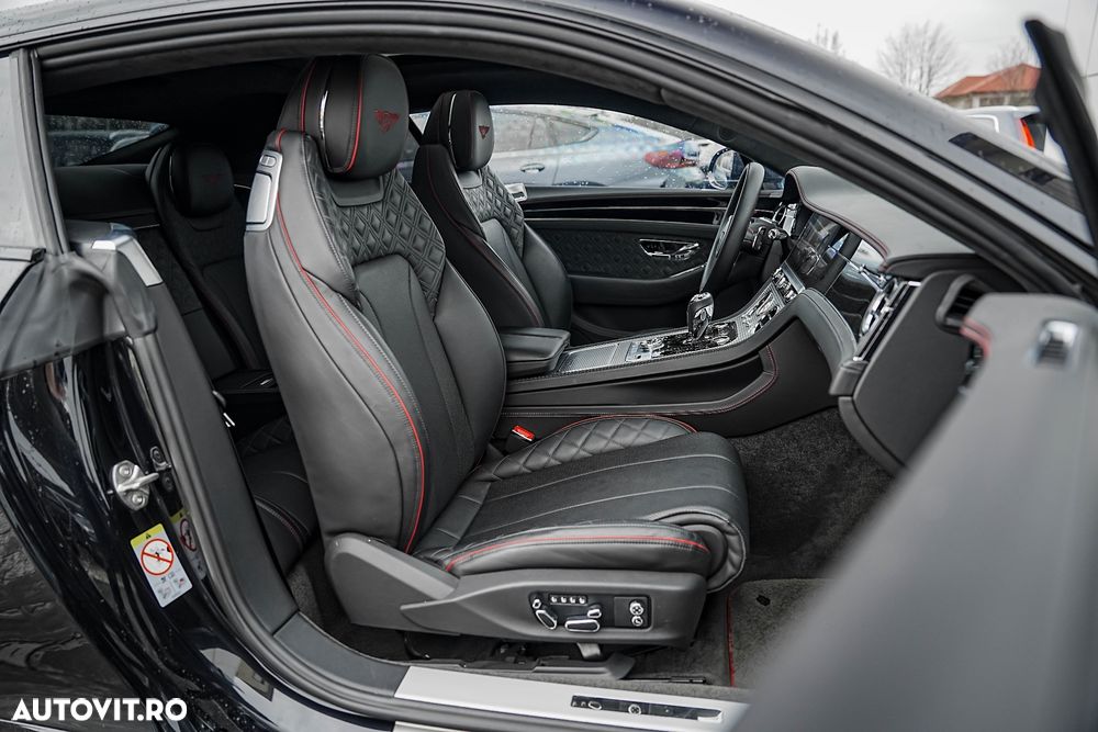 Bentley Continental - 13