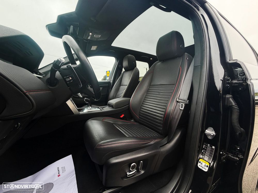 Land Rover Discovery Sport - 9